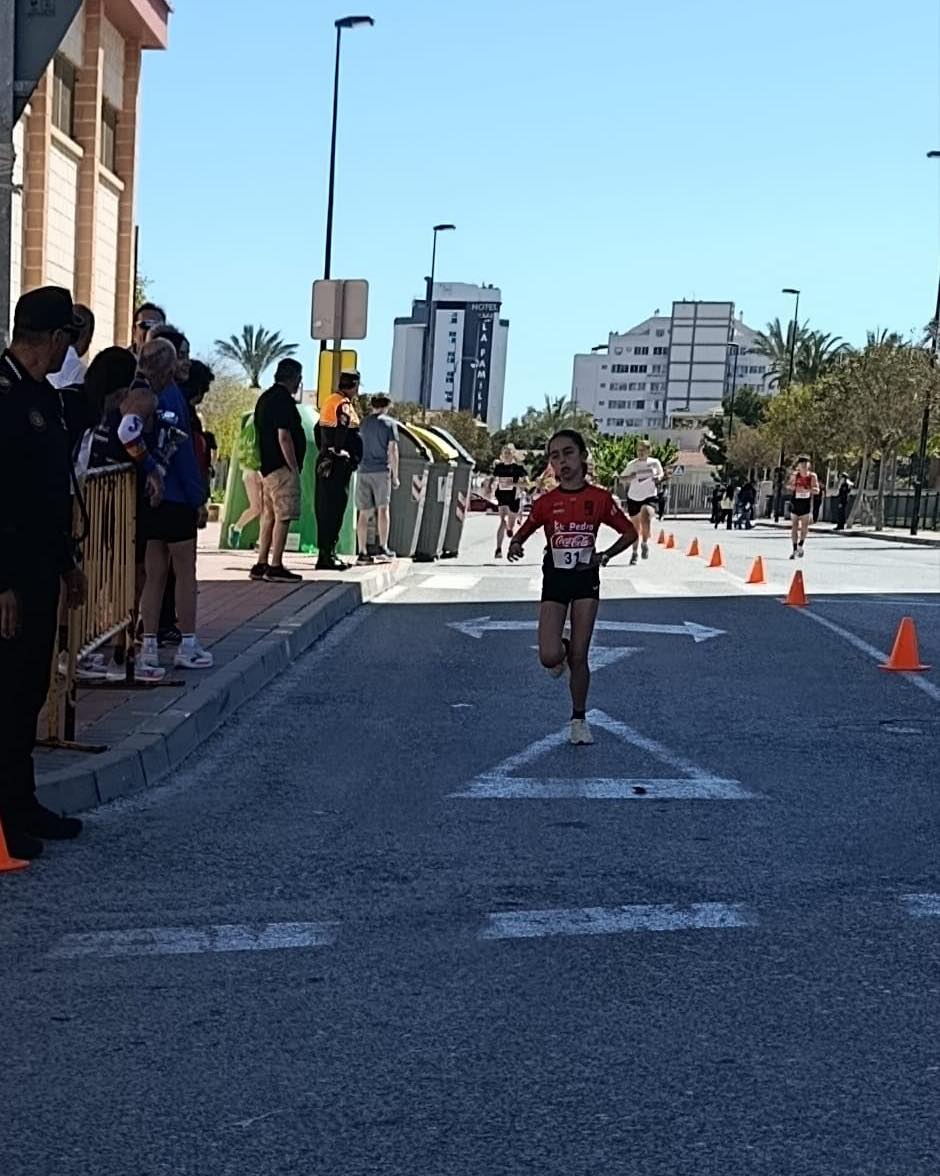 Promesas Villena en El Campello