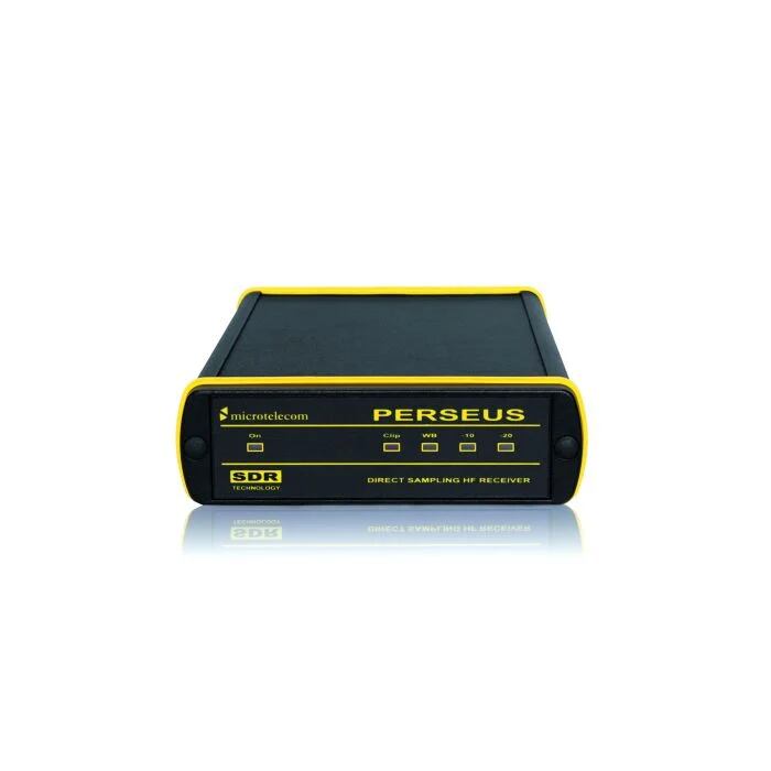 Receptor utilizado para captar la señal