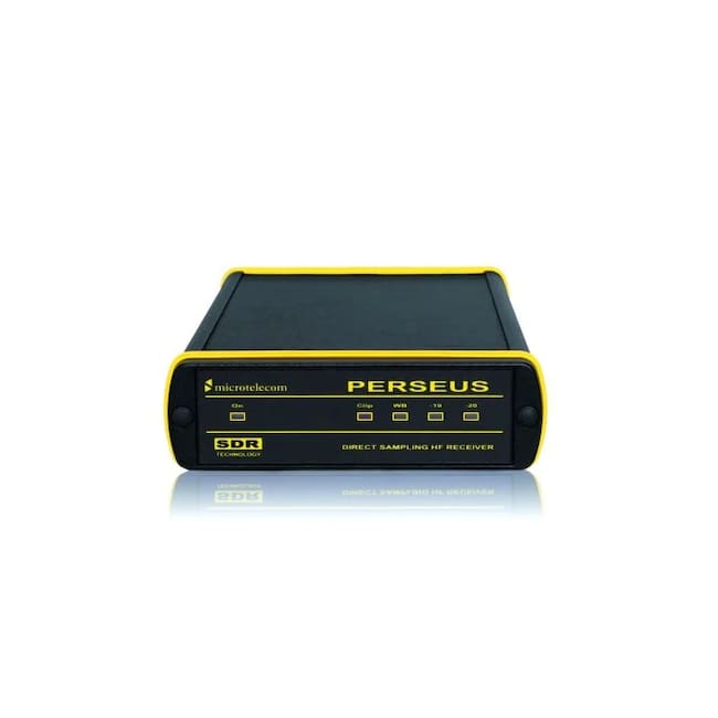 Receptor utilizado para captar la señal