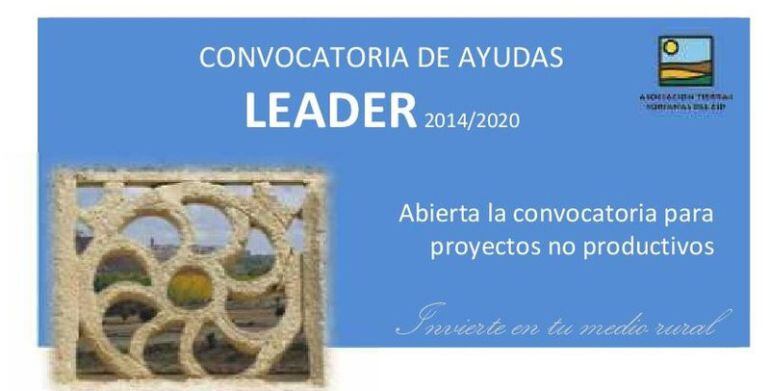 Ayudas leader