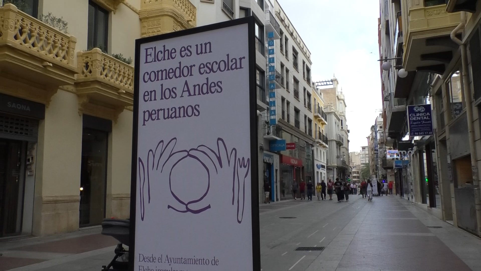 Exposición Qué grande es Elche