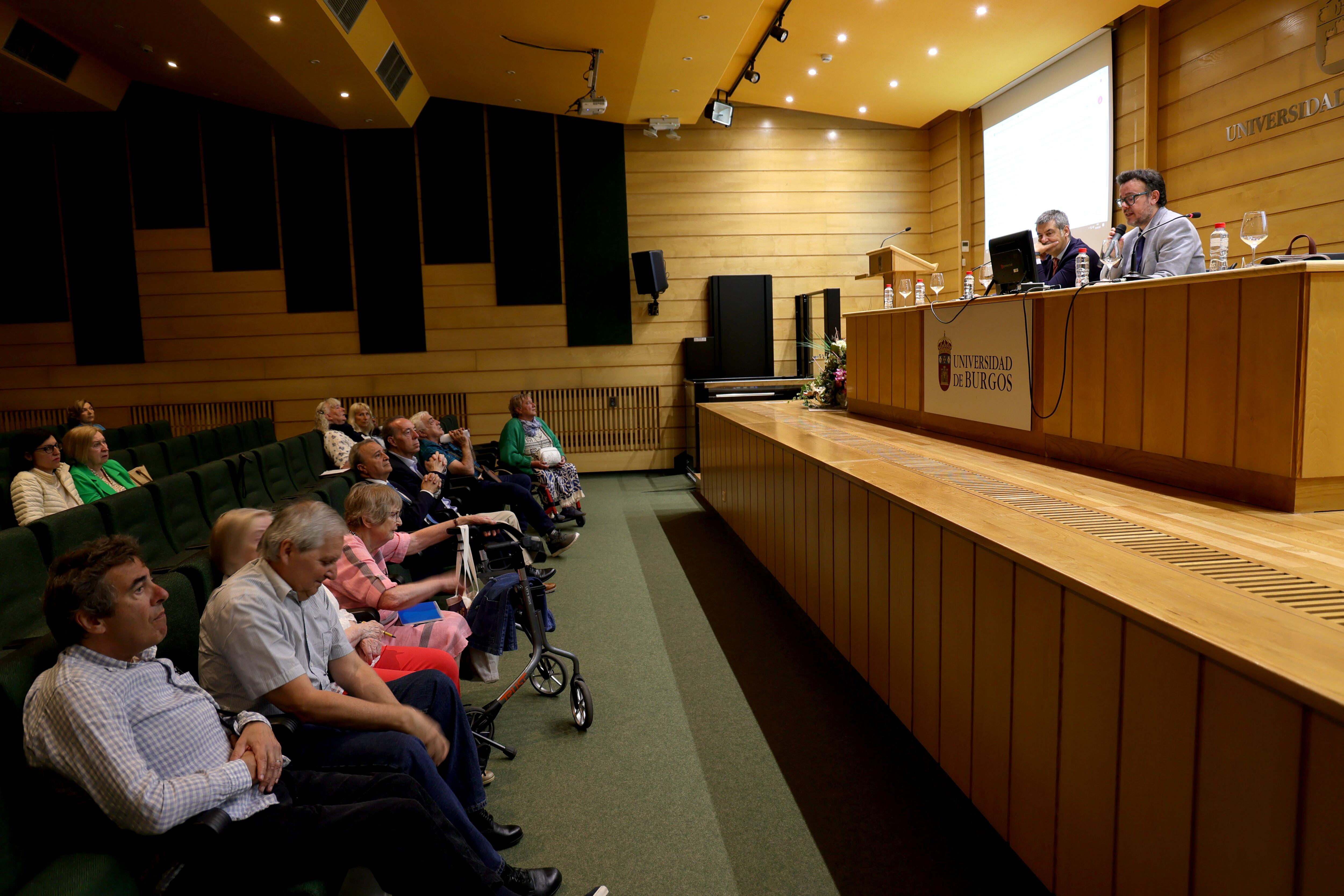 La asamblea de afectados busca aunar estrategias y compartir experiencias para mejorar la vida de los poliomielíticos