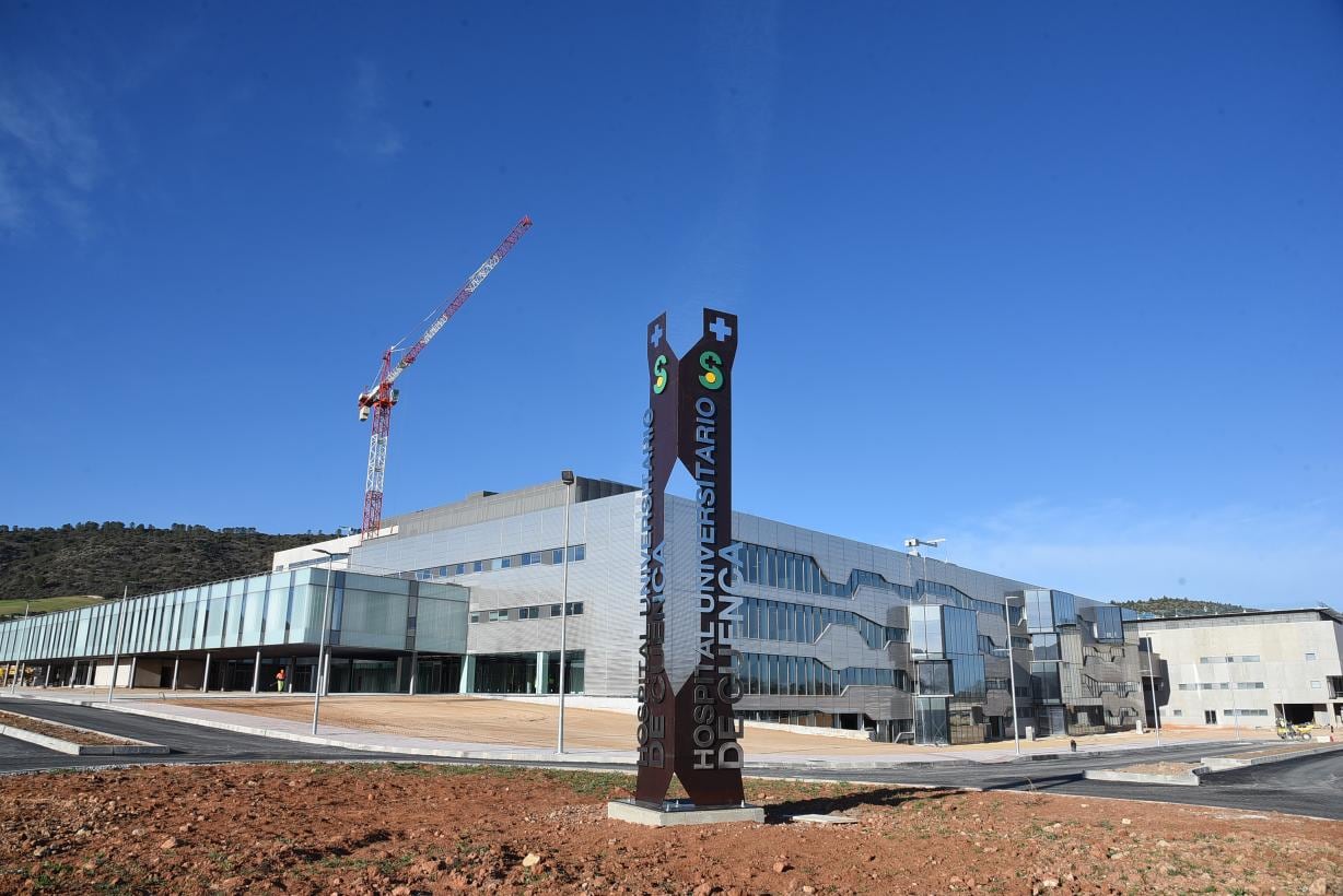 Nuevo Hospital Universitario de Cuenca