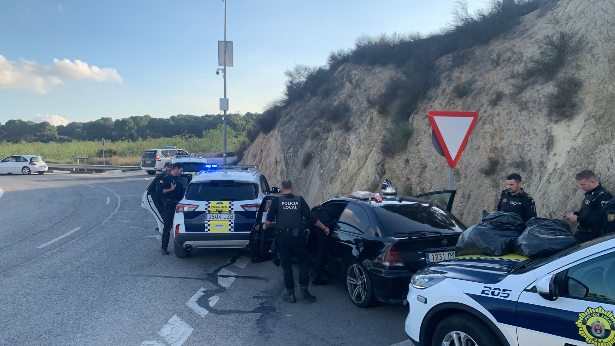 Policía Local Elche