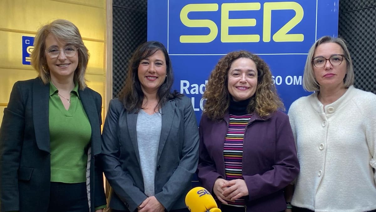 El parlamento en la comarca tienen nombre de mujer