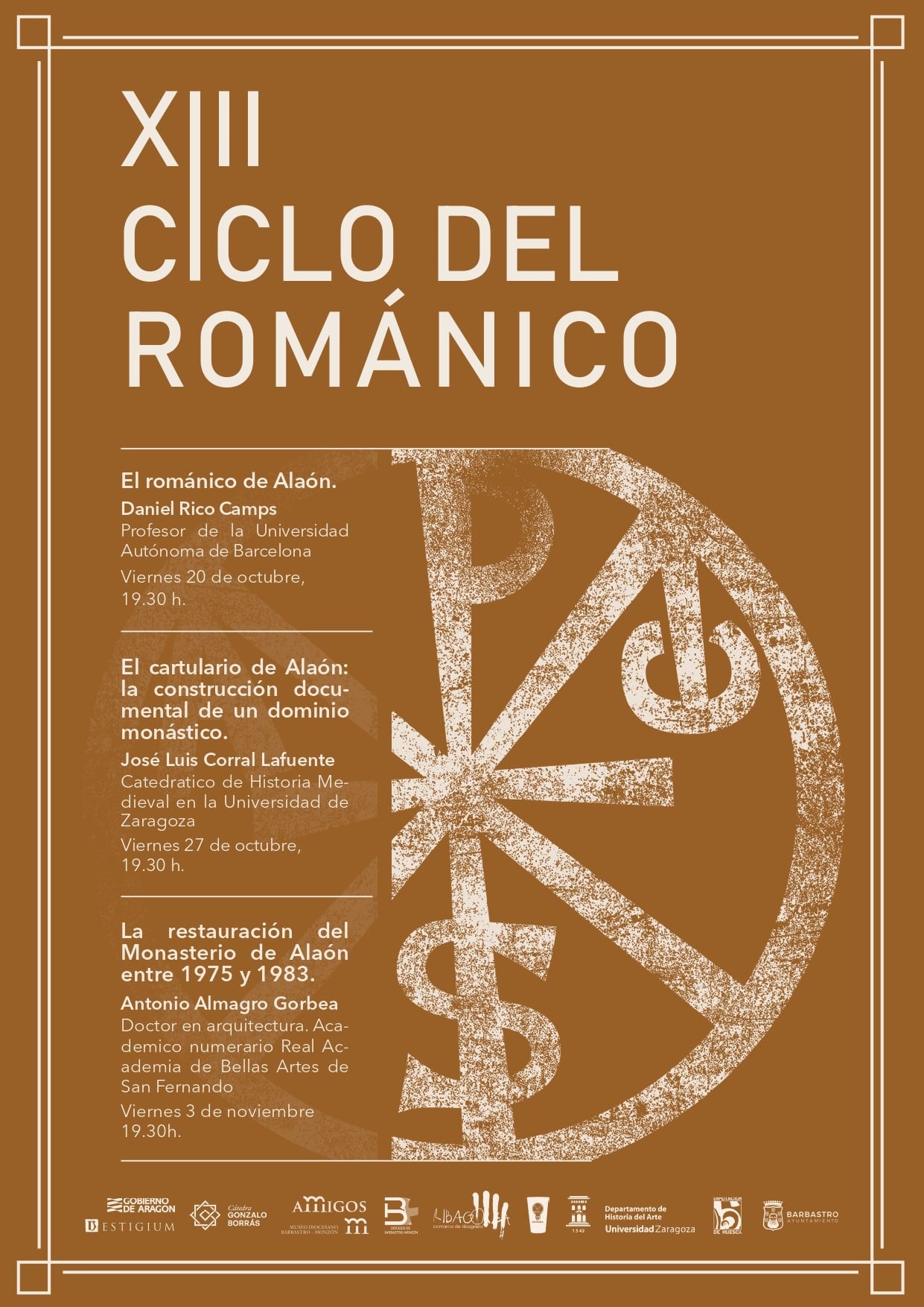 XIII Ciclo del Arte Románico