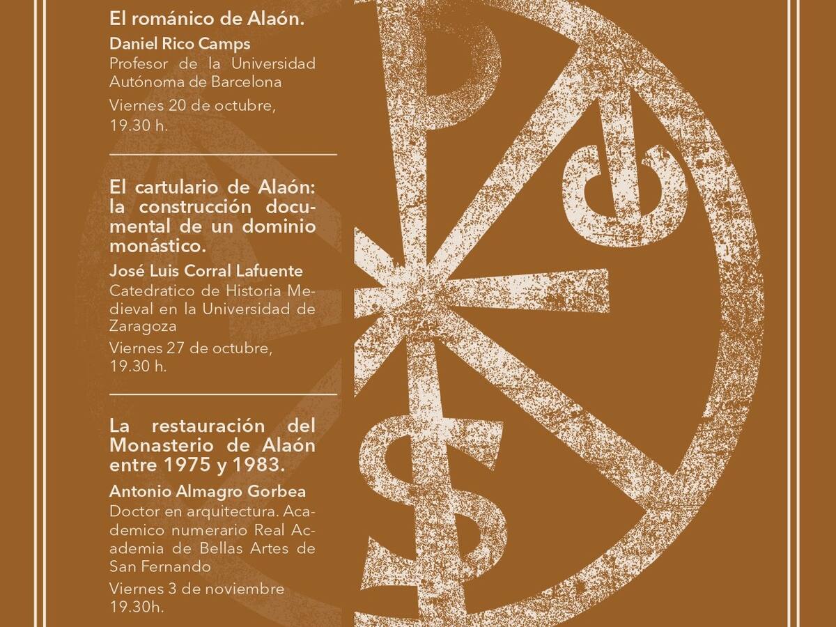 El monasterio de Santa María de Alaón en Sopeira como eje central del XIII Ciclo de Arte Románico
