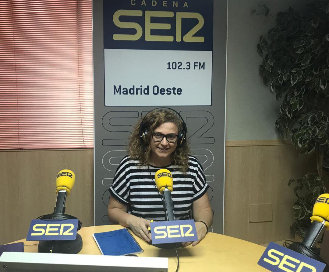 La asesora financiera Susana Núñez