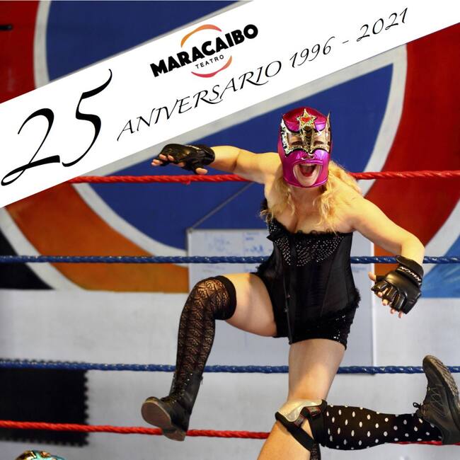 Cartel del 25 aniversario