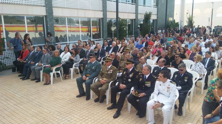 Imagen de archivo de la última fiesta de la Guardia Civil