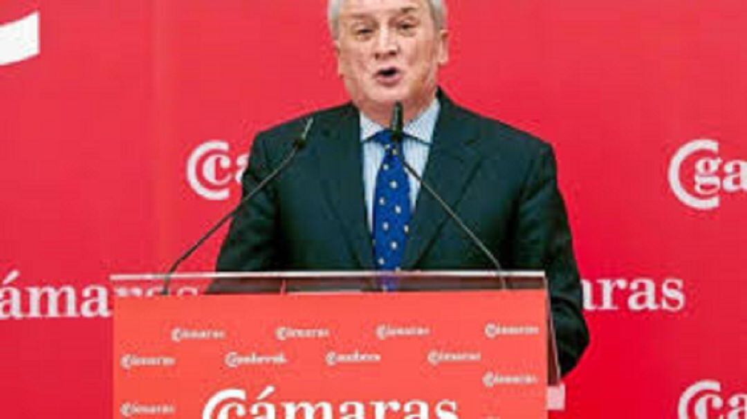 Presidente de la Cámara de Comercio