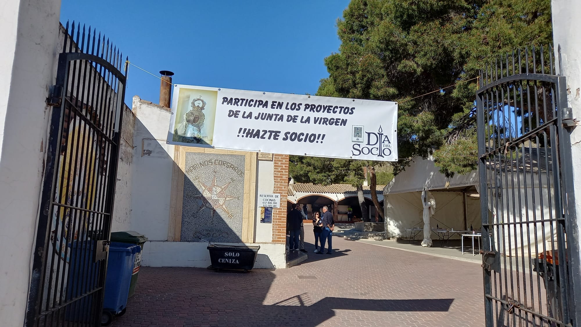 Junta de la Virgen. Villena