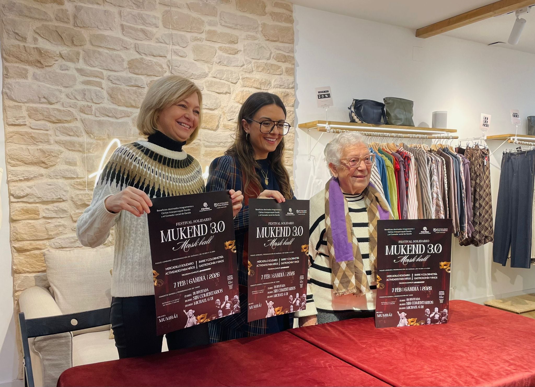 Tercera edición del Mukend Fest