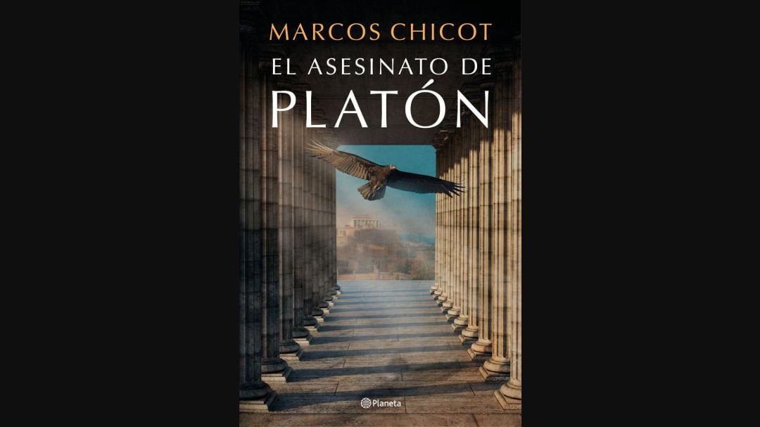 &quot;El asesinato de Platón&quot;, de Marcos Chicot