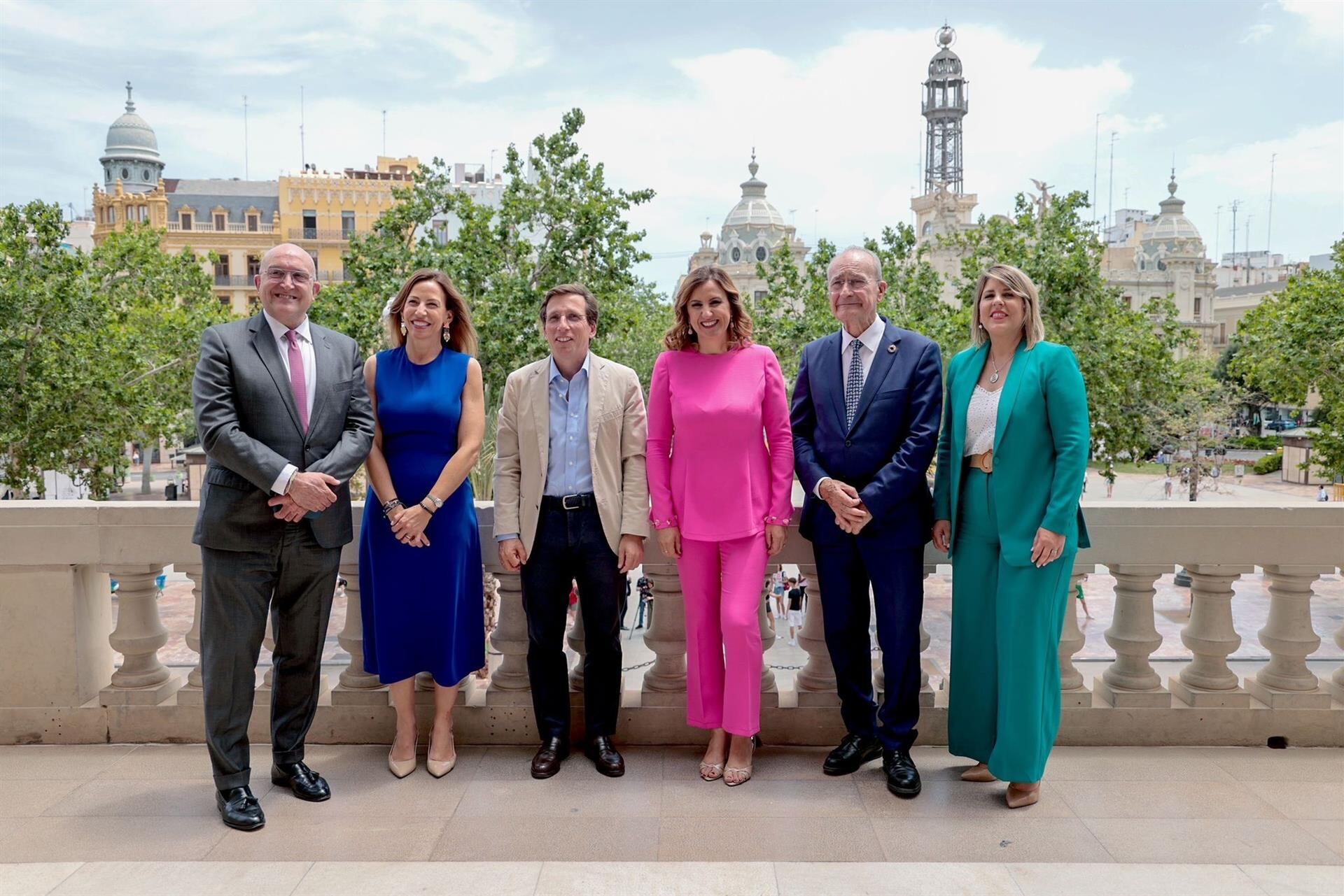 Encuentro de alcaldes