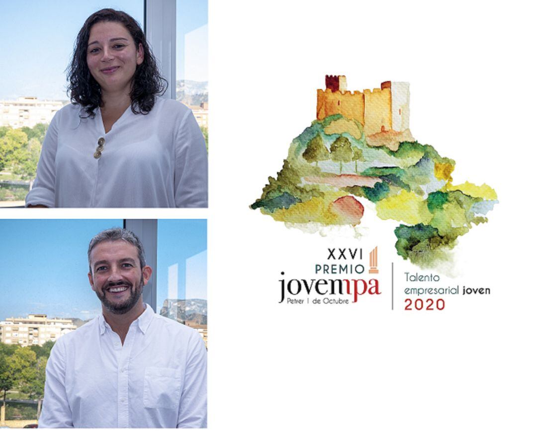 Finalistas Premios Jovempa 2020