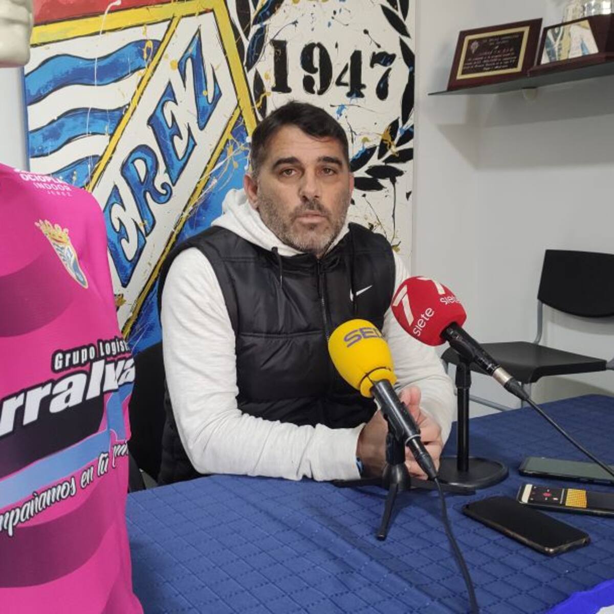 "La situación es muy dura, pero a mí, en ilusión, no me gana nadie"