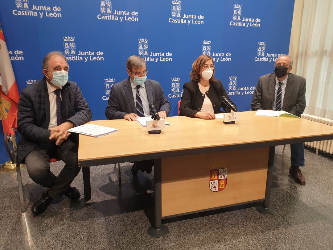 Palencia avanza en la eliminación de las escombreras de la provincia