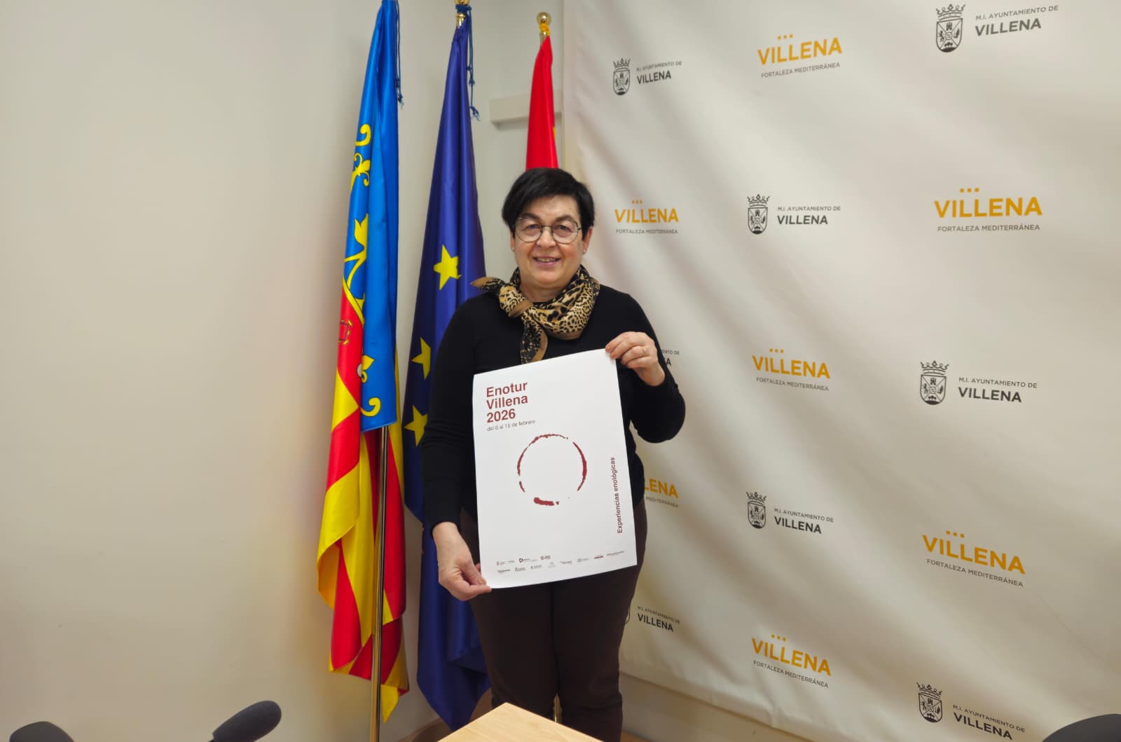 Paula García, concejala de turismo