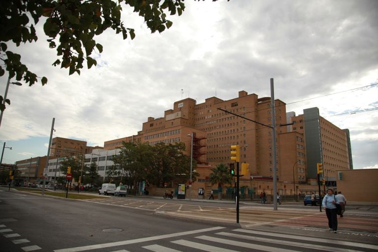 Hospital Miguel Servet de Zaragoza