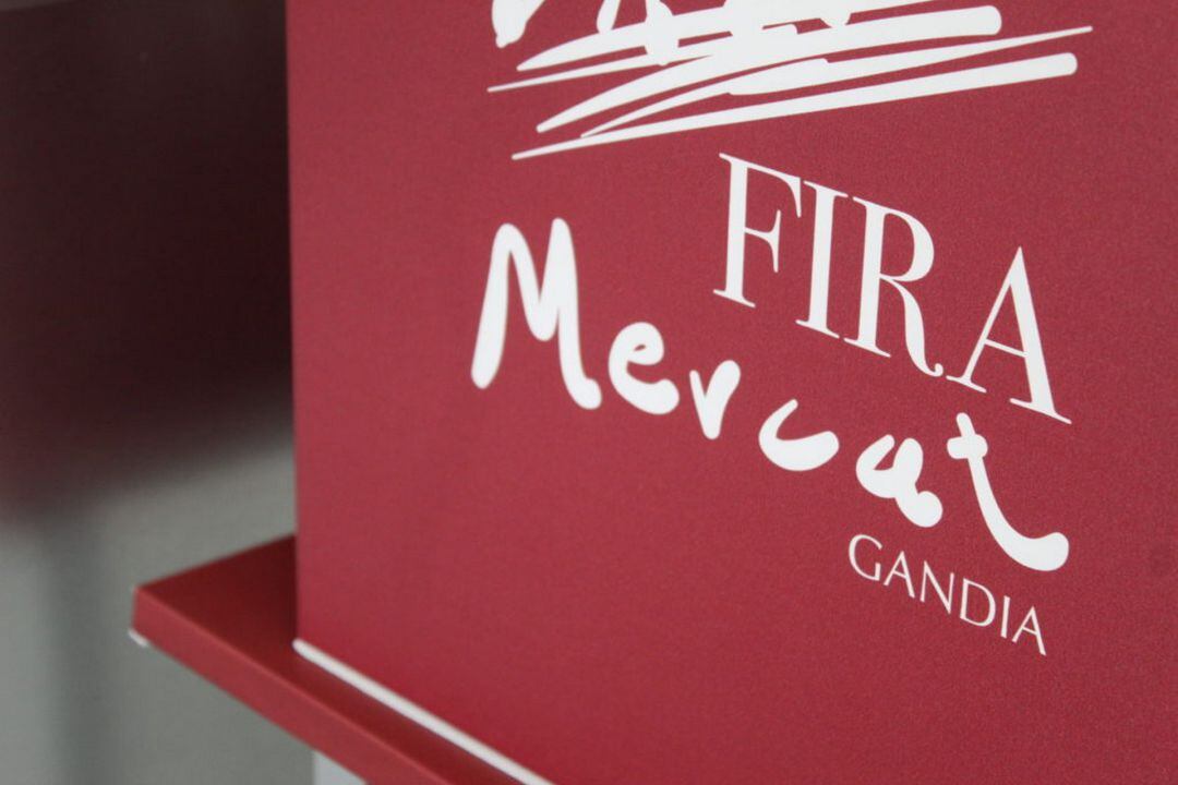 L'art será protagonista en Fira Mercat Gandia del 22 al 30 de desembre.