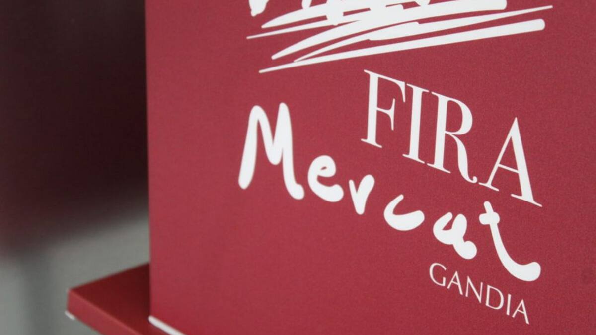 Fira Mercat Gandia acoge este fin de semana la feria de actividades extraescolares