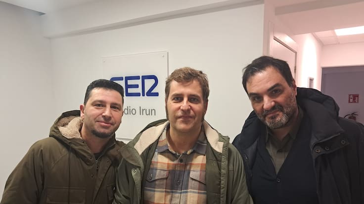 Escucha la entrevista completa a Höpper Band y JAC Electric: