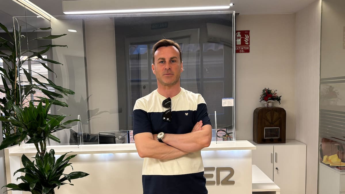 Sesi Fernández: “Estoy seguro de que en condiciones normales la Arandina habría optado al ascenso a Segunda RFEF”