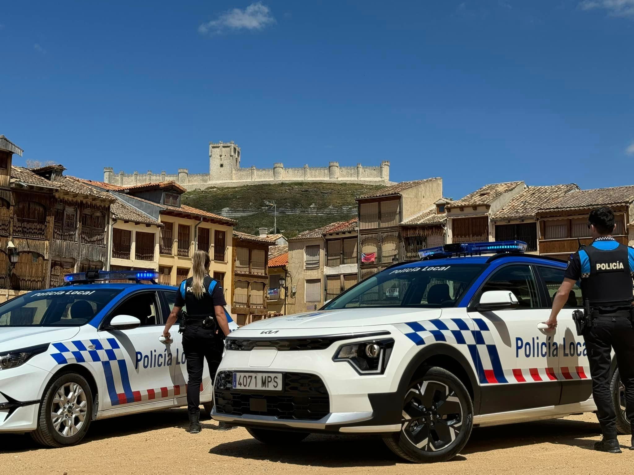 Policía Local Peñafiel