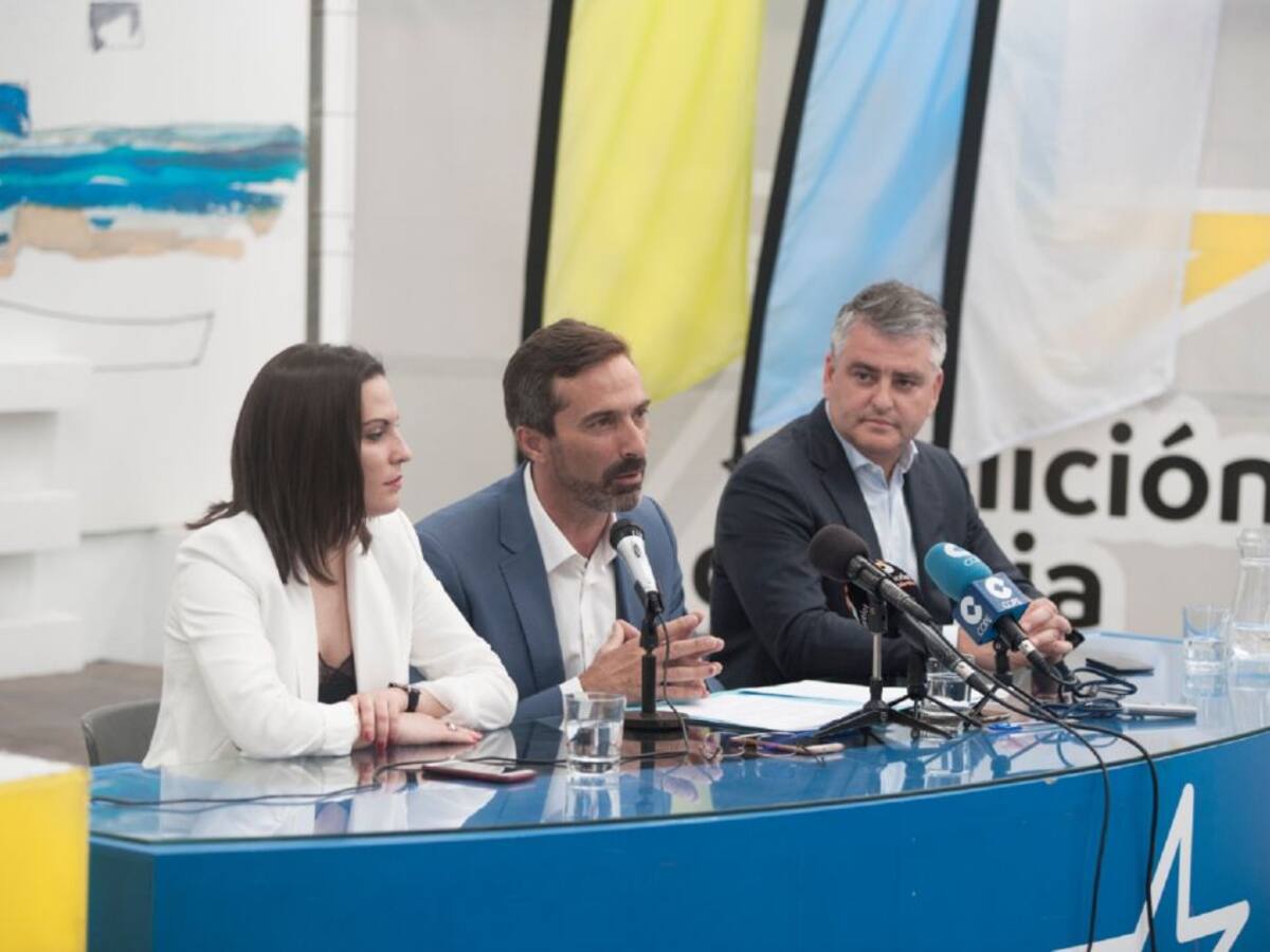 CC apostará desde el Cabildo por el bienestar de las personas y se volcará en que Arrecife recupere su dignidad