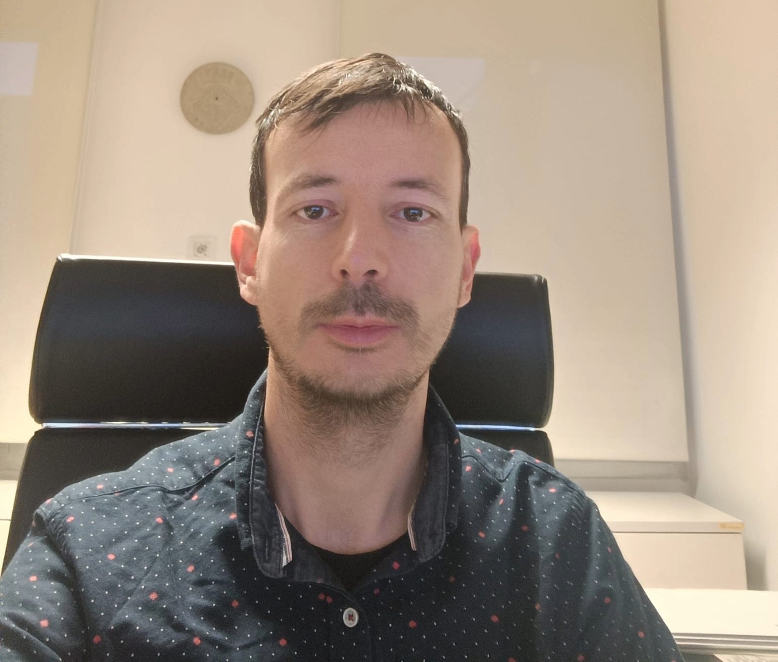 Cristian Cimadevilla és el president del Col·legi de Secretaris Interventors i Tresorers de l'Administració Local.