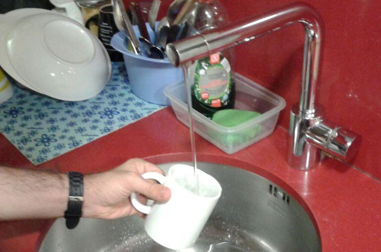 Els bisbalencs ja poden beure aigua de l&#039;aixeta un altre cop.