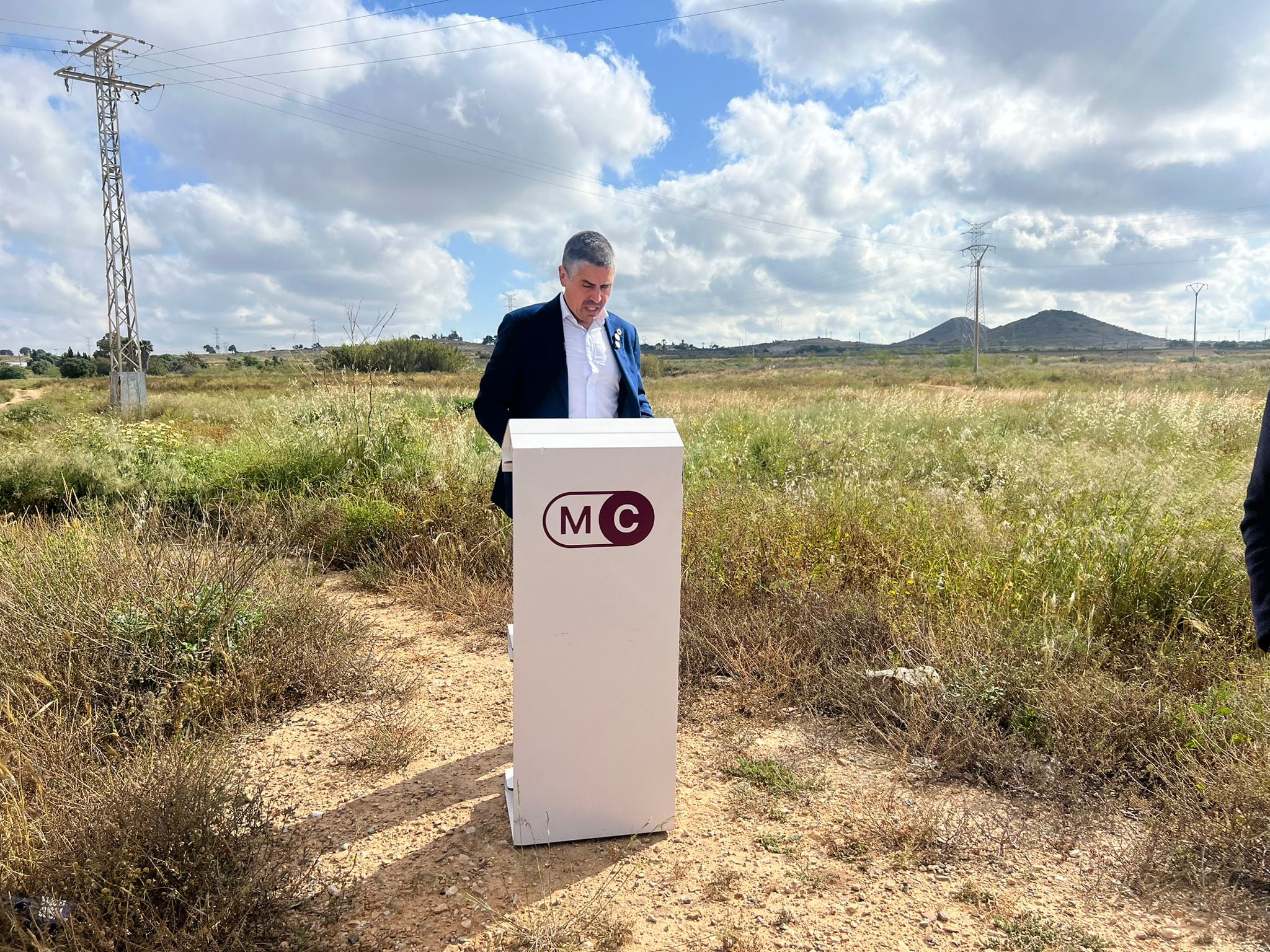 MC exige rescatar Mandarache como sede de la Ciudad de la Justicia y acusa a PP y PSOE de “bloquear” Cartagena desde hace 20 años