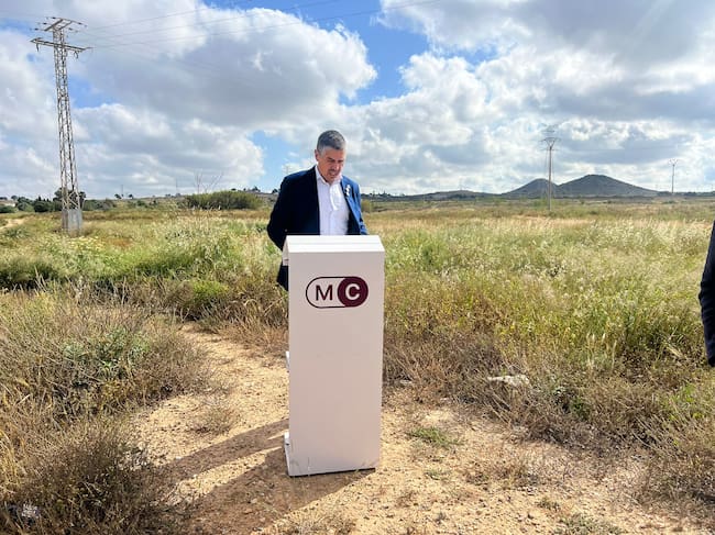 MC exige rescatar Mandarache como sede de la Ciudad de la Justicia y acusa a PP y PSOE de “bloquear” Cartagena desde hace 20 años