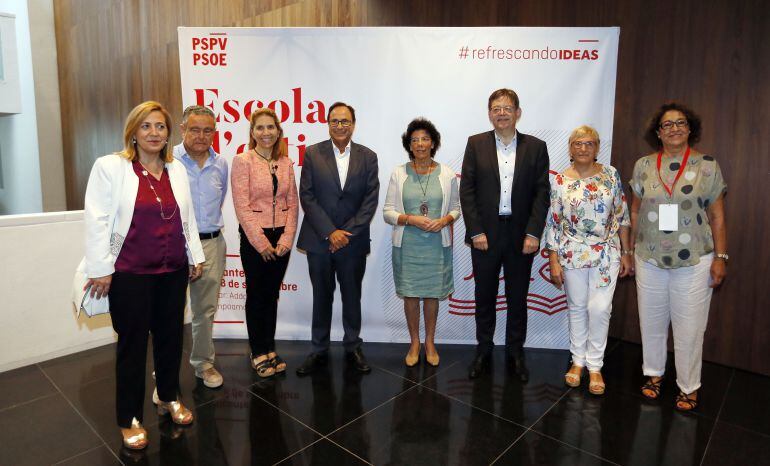 Escola d'Estiu celebrada este fin de semana en Alicante 