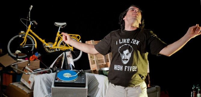 'Los Iluminados' estará en el Teatro Español hasta el próximo 12 de mayo.