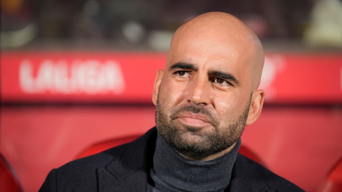 Giráldez, sobre el Real Madrid: "Viene de dos derrotas y eso lo hace más peligroso"