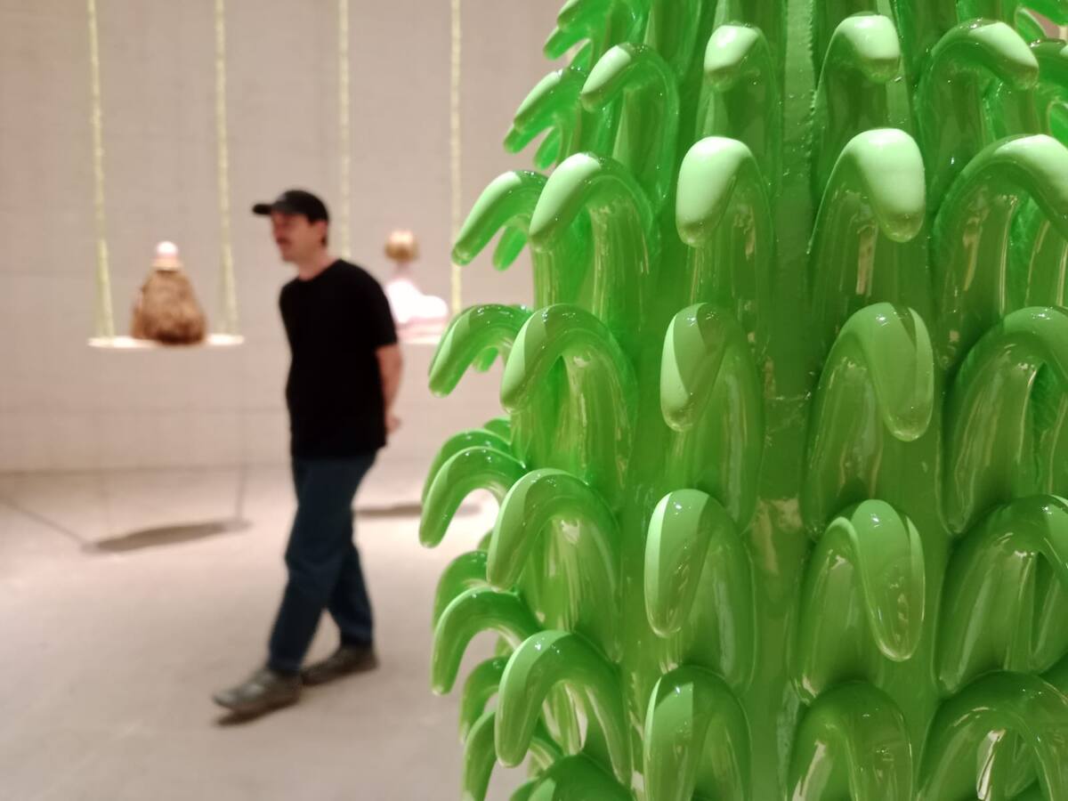 El museo de Joan Miró estrena tres nuevas exposiciones a partir de este viernes