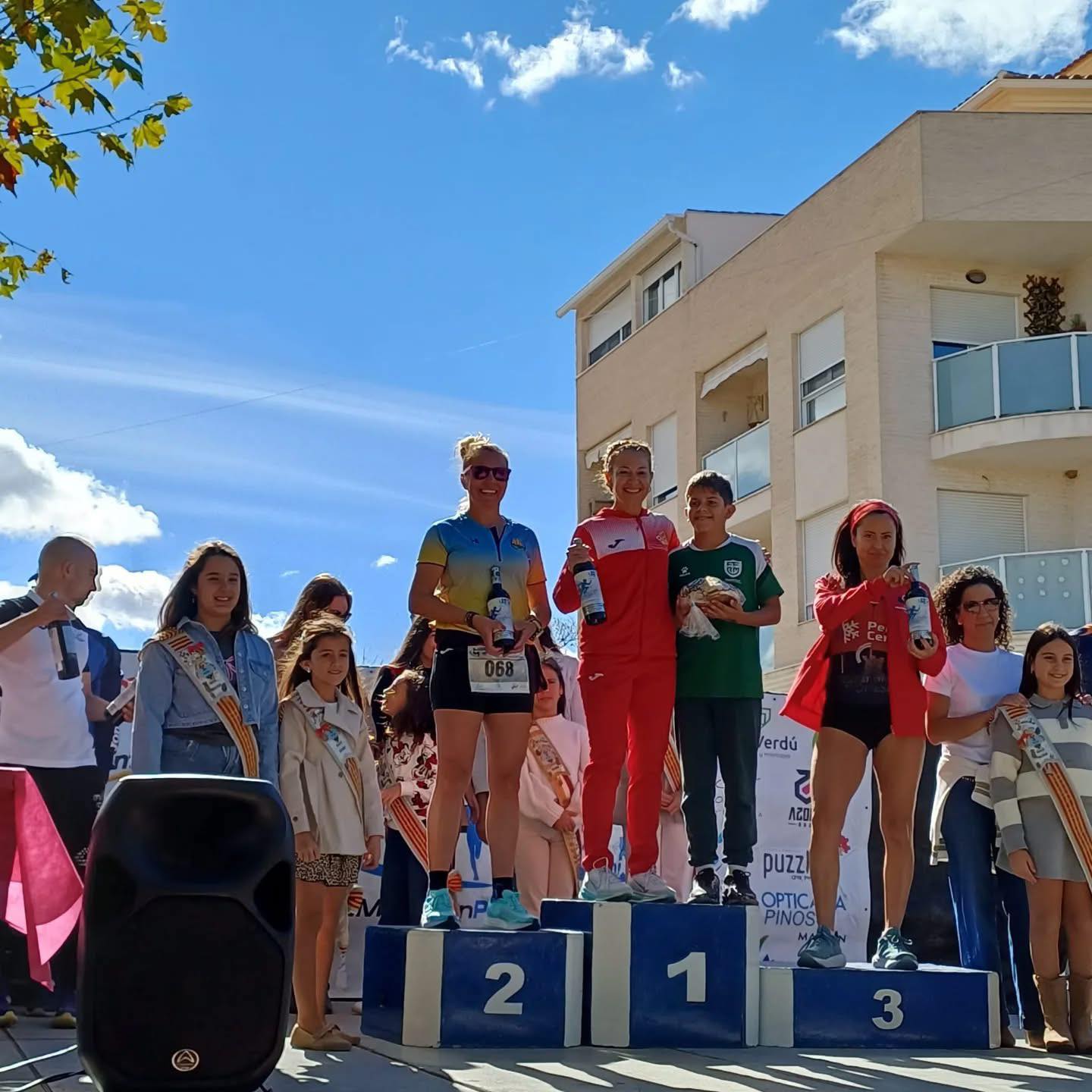 El Promesas en Pinoso