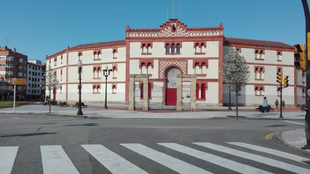 Plaza de Toros de Gijón, &quot;El Bibio&quot;