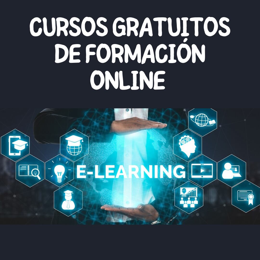 El Ayuntamiento de Valdepeñas ofrece cerca de 1.000 cursos 'online' gratuitos de diversas temáticas para empadronados y mayores de 16 años