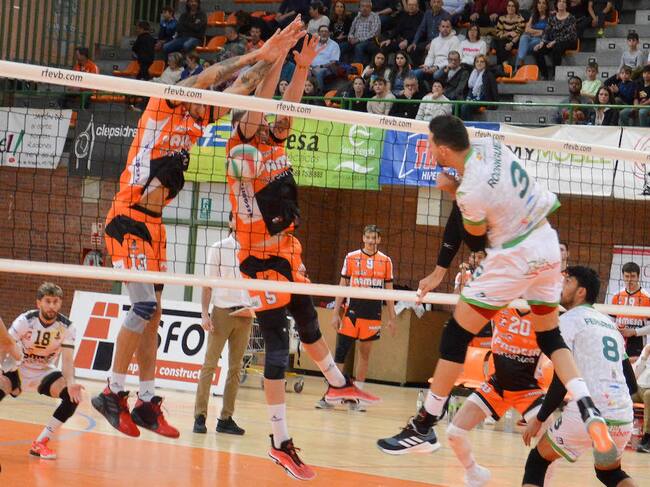 El equipo de Mondi no podrá revalidar la Superliga.