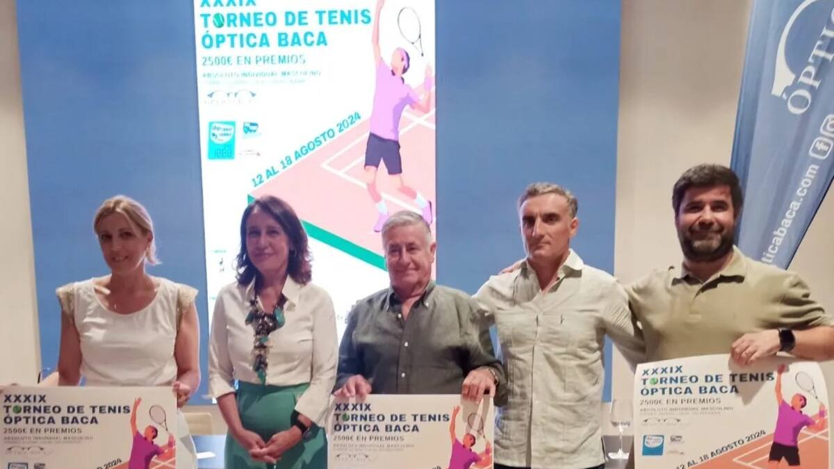 Jesús Beltrán: "Estamos muy sorprendidos. No cabe ni un participante más"