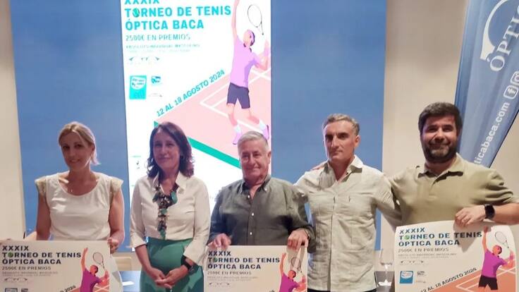 Jesús Beltrán: "Estamos muy sorprendidos. No cabe ni un participante más"