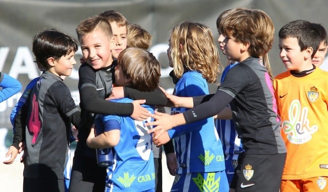 La Ponferradina organiza un torneo infantil dentro del centenario