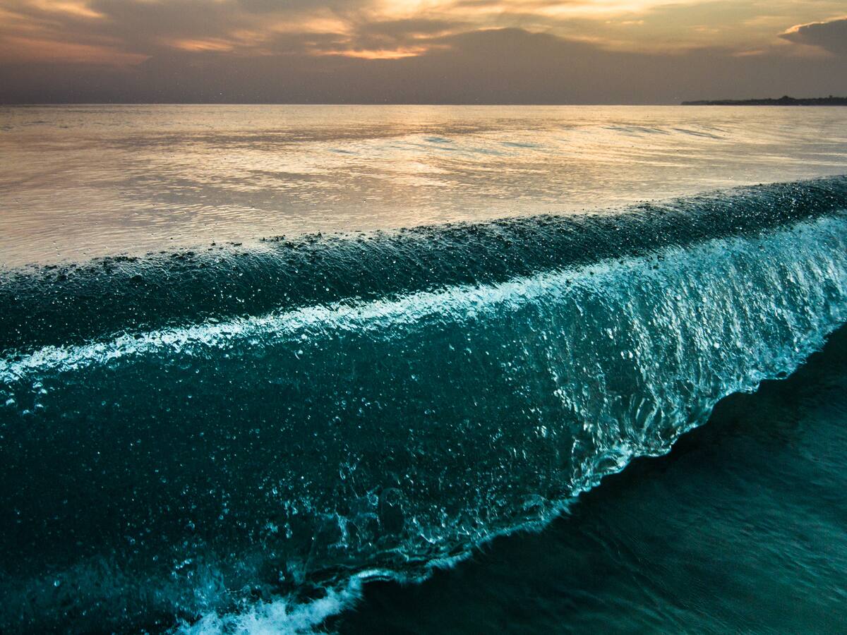 No hay riesgo de tsunamis en la Comunitat Valenciana