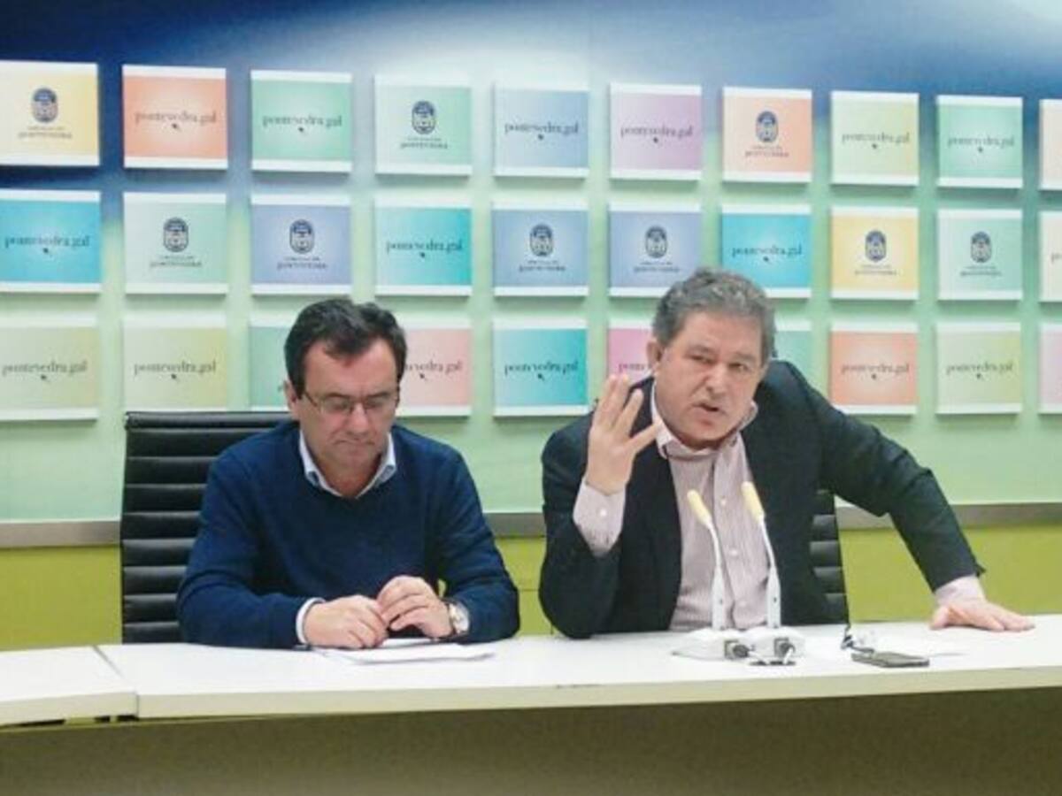 La oposición controla el presupuesto municipal de Pontevedra