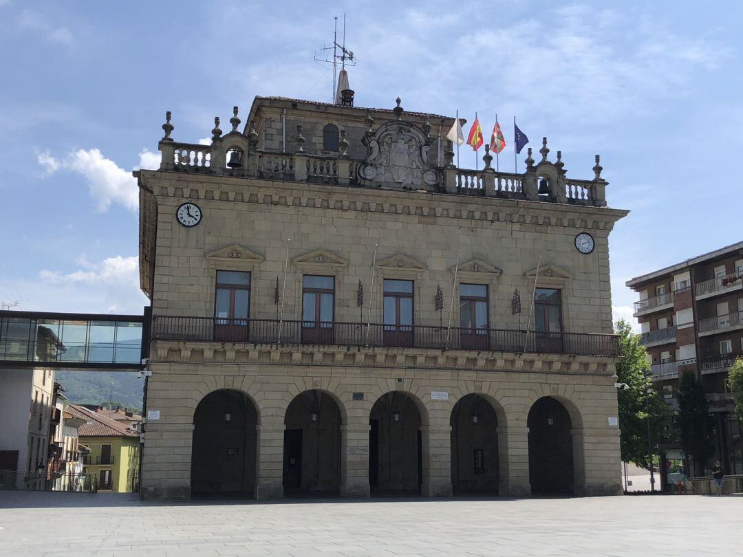 El Ayuntamiento de Irun hace una declaración sobre el Día Mundial de Toma de Conciencia del Abuso y Maltrato en la vejez 