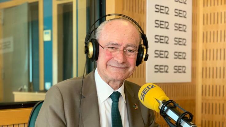 Entrevista en SER Málaga con Francisco de la Torre, alcalde de Málaga. Balance primer fin de semana de no feria 2021