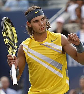 El español, con dolores en su rodilla, reconoce que pensó retirarse del US Open.